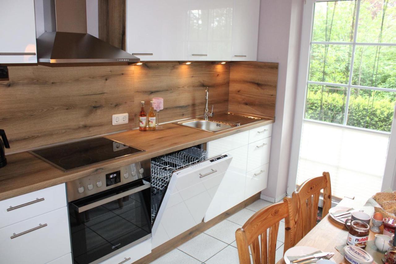 Ferienwohnung Lueneburger Heide Schneverdingen Zewnętrze zdjęcie