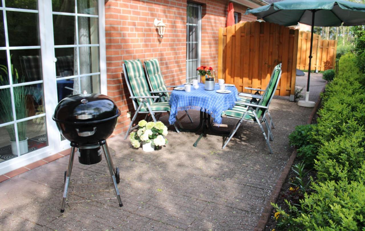 Ferienwohnung Lueneburger Heide Schneverdingen Zewnętrze zdjęcie