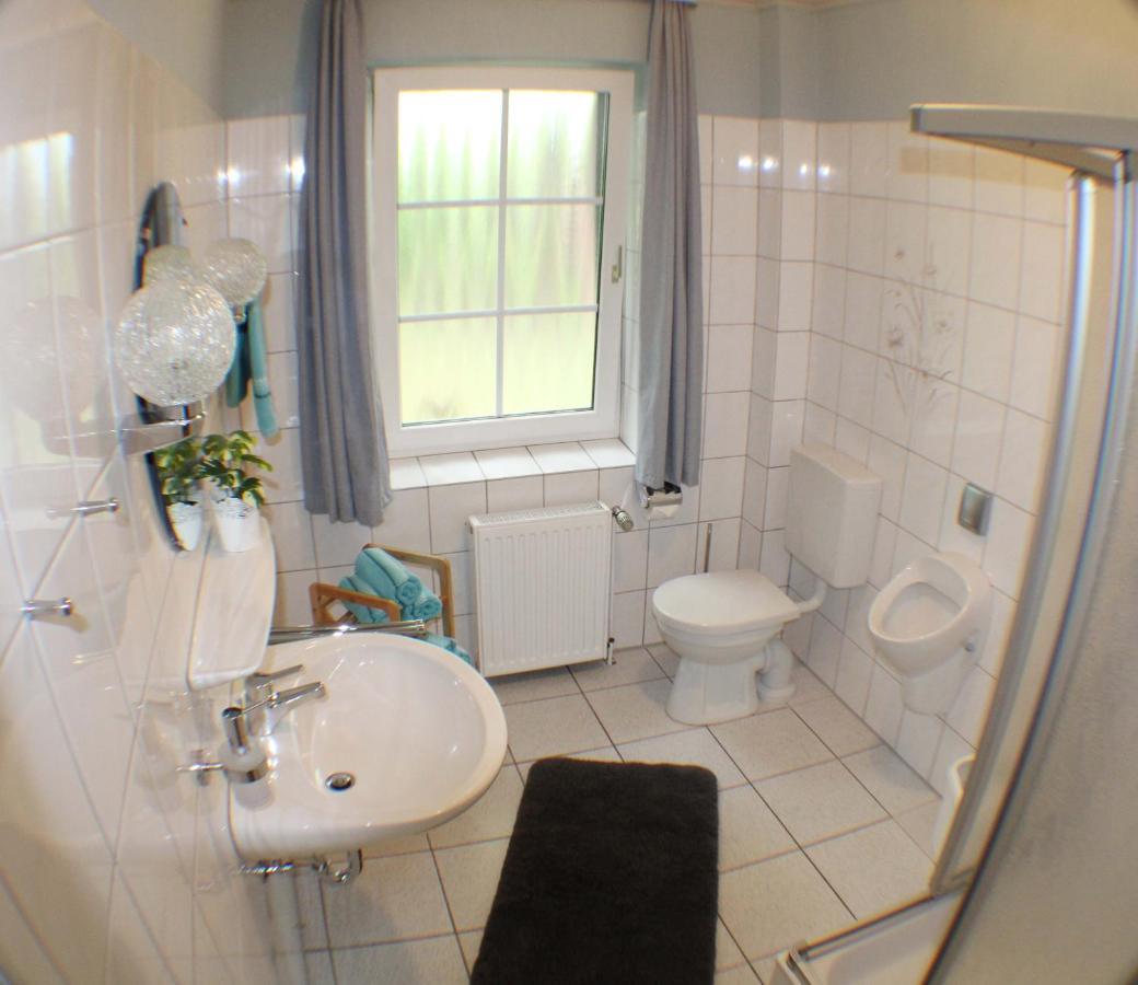 Ferienwohnung Lueneburger Heide Schneverdingen Zewnętrze zdjęcie