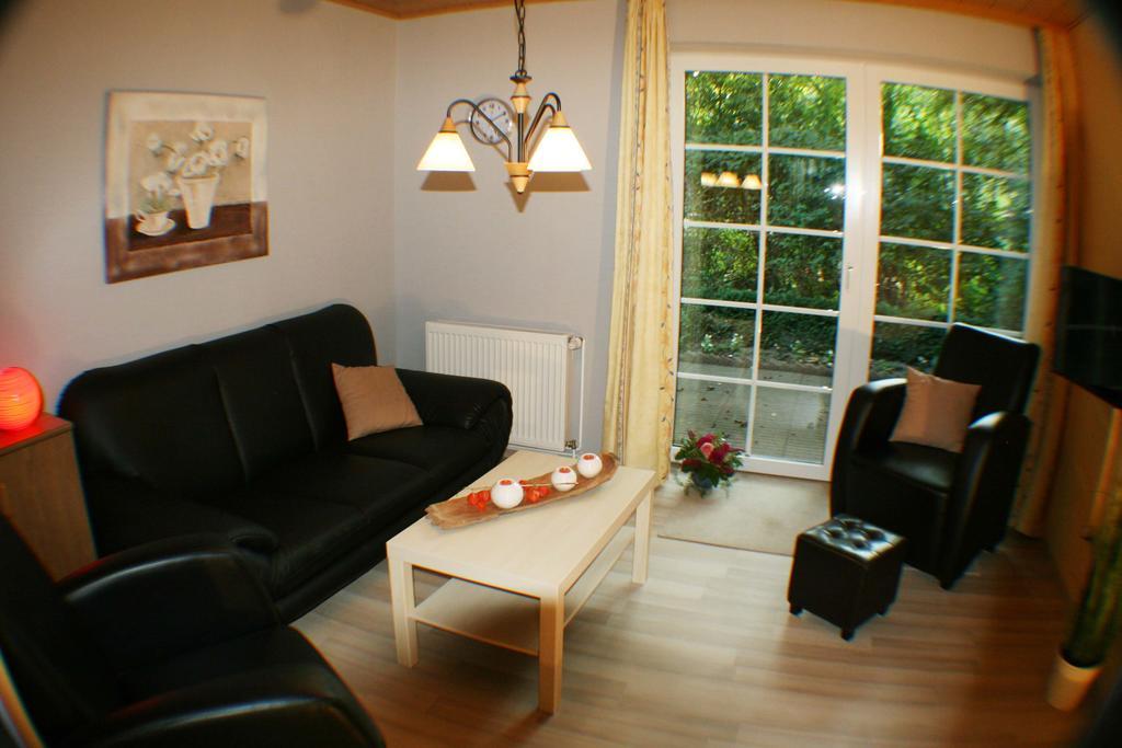 Ferienwohnung Lueneburger Heide Schneverdingen Zewnętrze zdjęcie