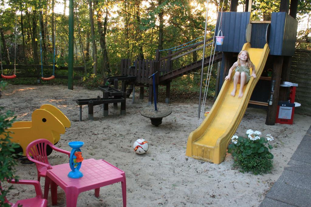 Ferienwohnung Lueneburger Heide Schneverdingen Zewnętrze zdjęcie