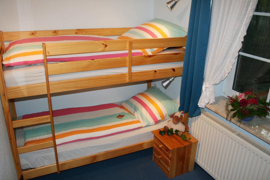 Ferienwohnung Lueneburger Heide Schneverdingen Zewnętrze zdjęcie